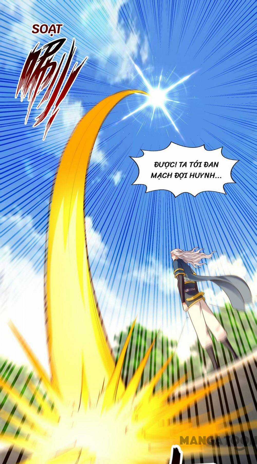 Nghịch Thiên Chí Tôn - Chapter 222 - Trang 12