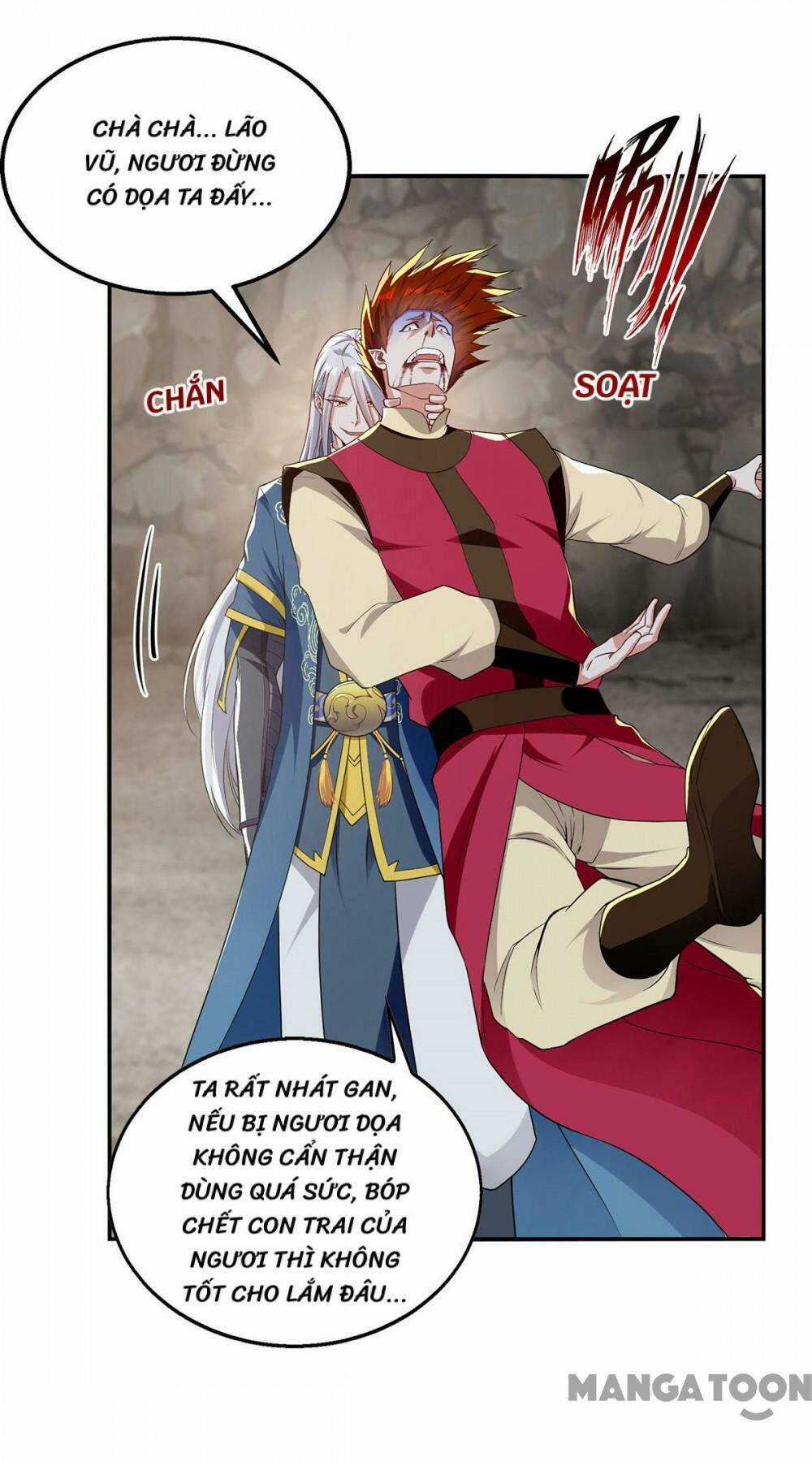 Nghịch Thiên Chí Tôn - Chapter 222 - Trang 40