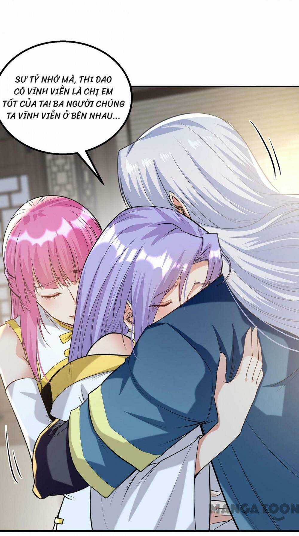 Nghịch Thiên Chí Tôn - Chapter 224 - Trang 3