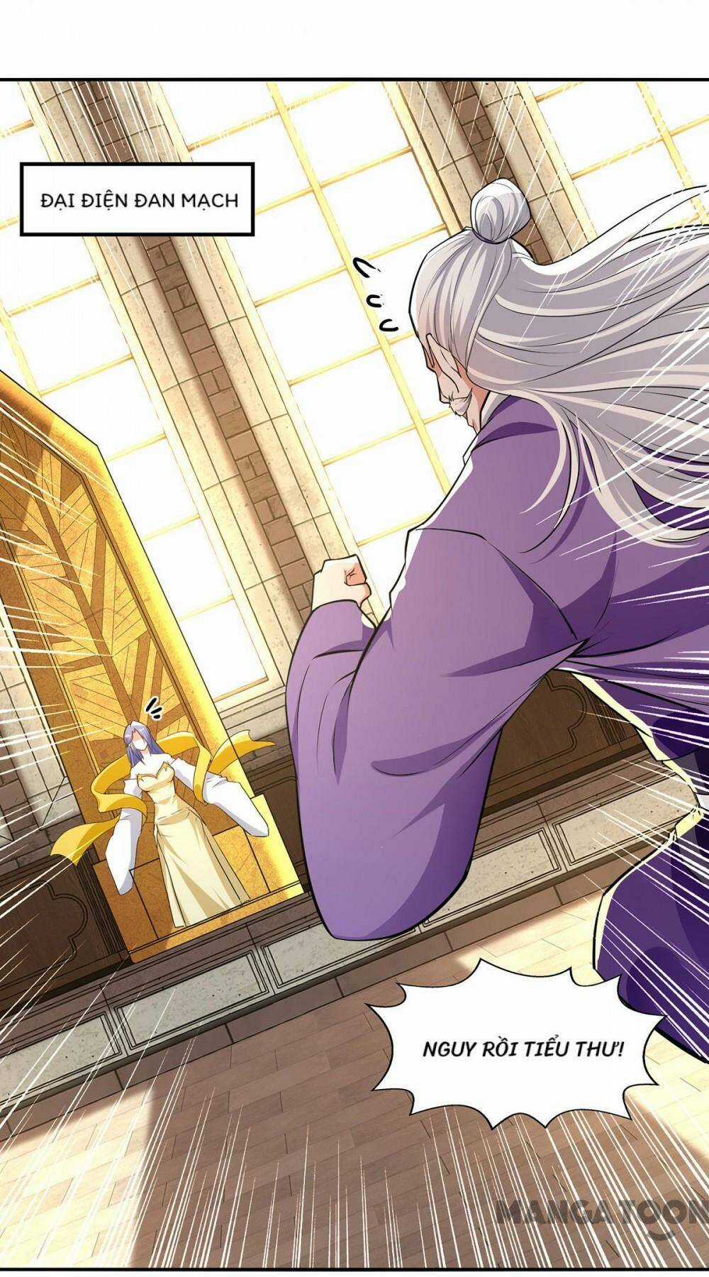 Nghịch Thiên Chí Tôn - Chapter 224 - Trang 32