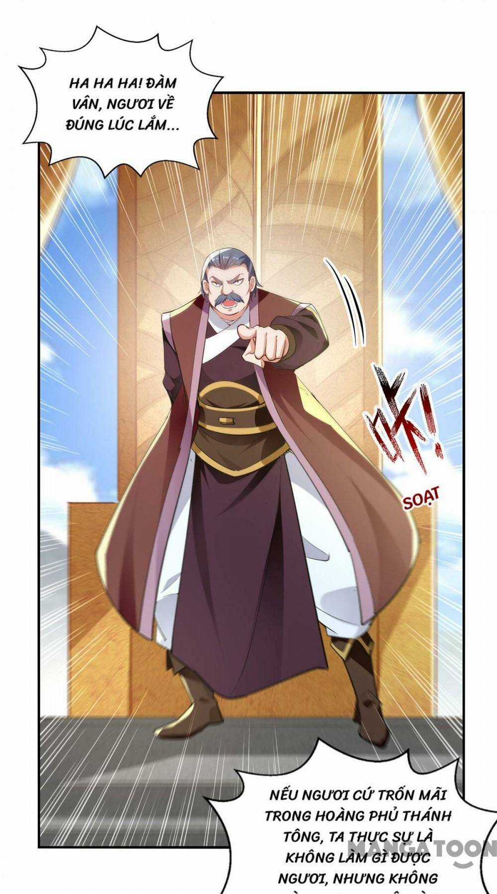 Nghịch Thiên Chí Tôn - Chapter 225 - Trang 28