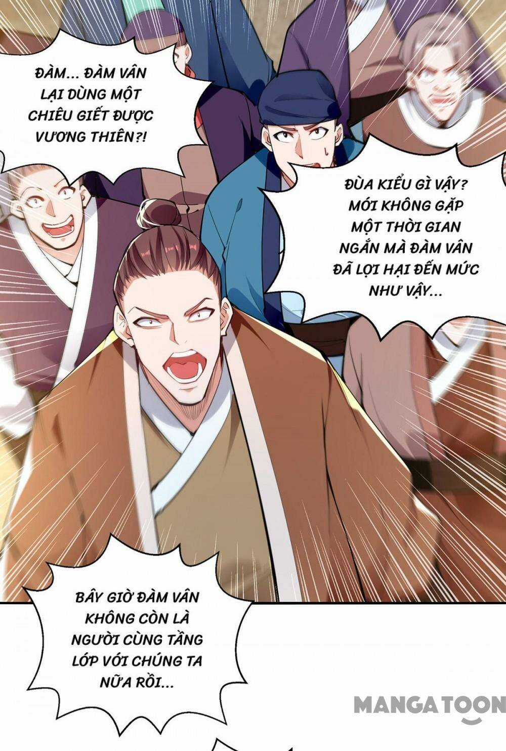 Nghịch Thiên Chí Tôn - Chapter 227 - Trang 1