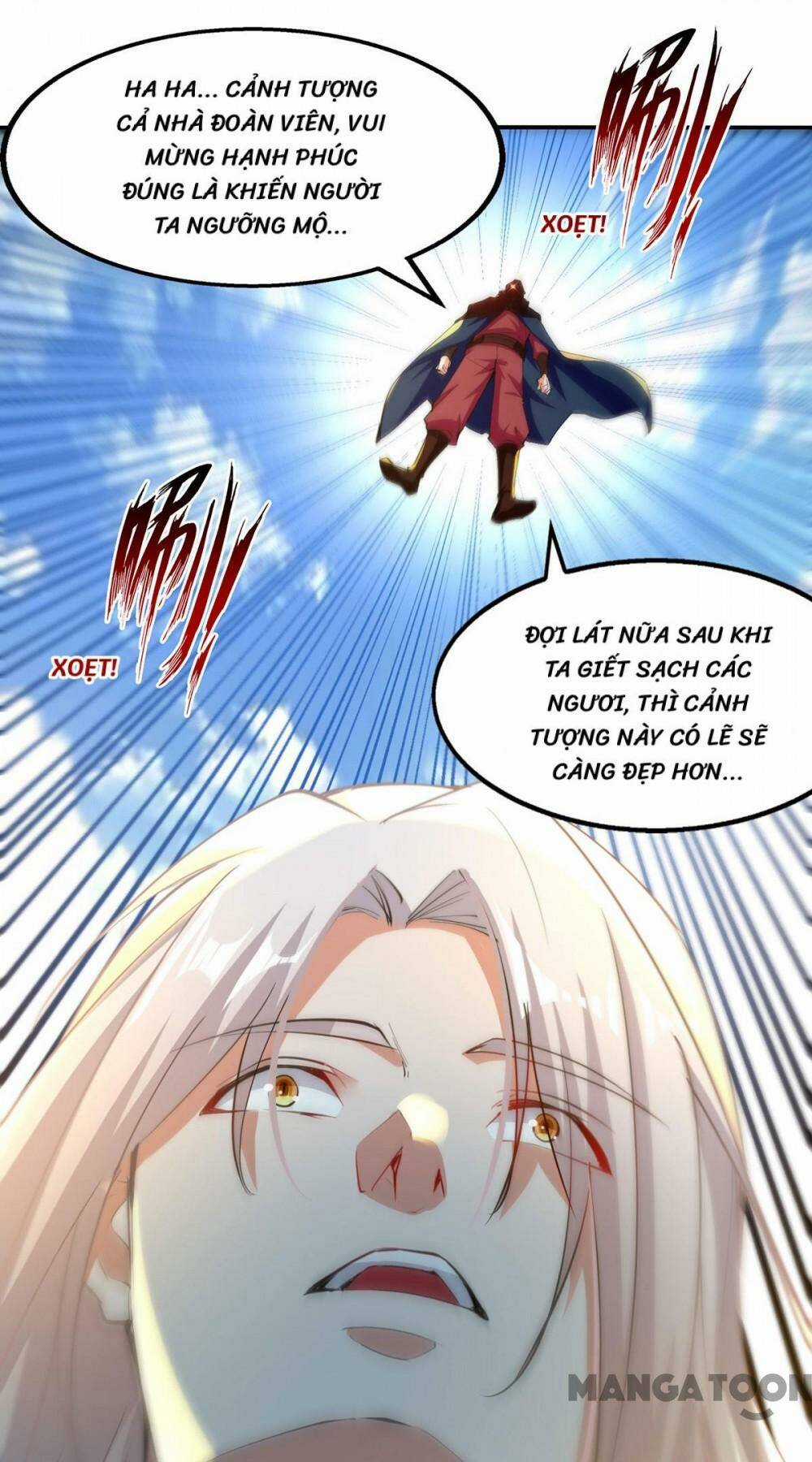 Nghịch Thiên Chí Tôn - Chapter 227 - Trang 12