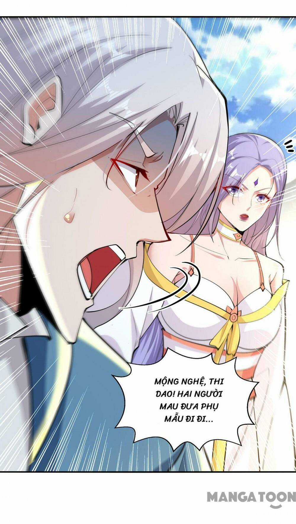 Nghịch Thiên Chí Tôn - Chapter 227 - Trang 15