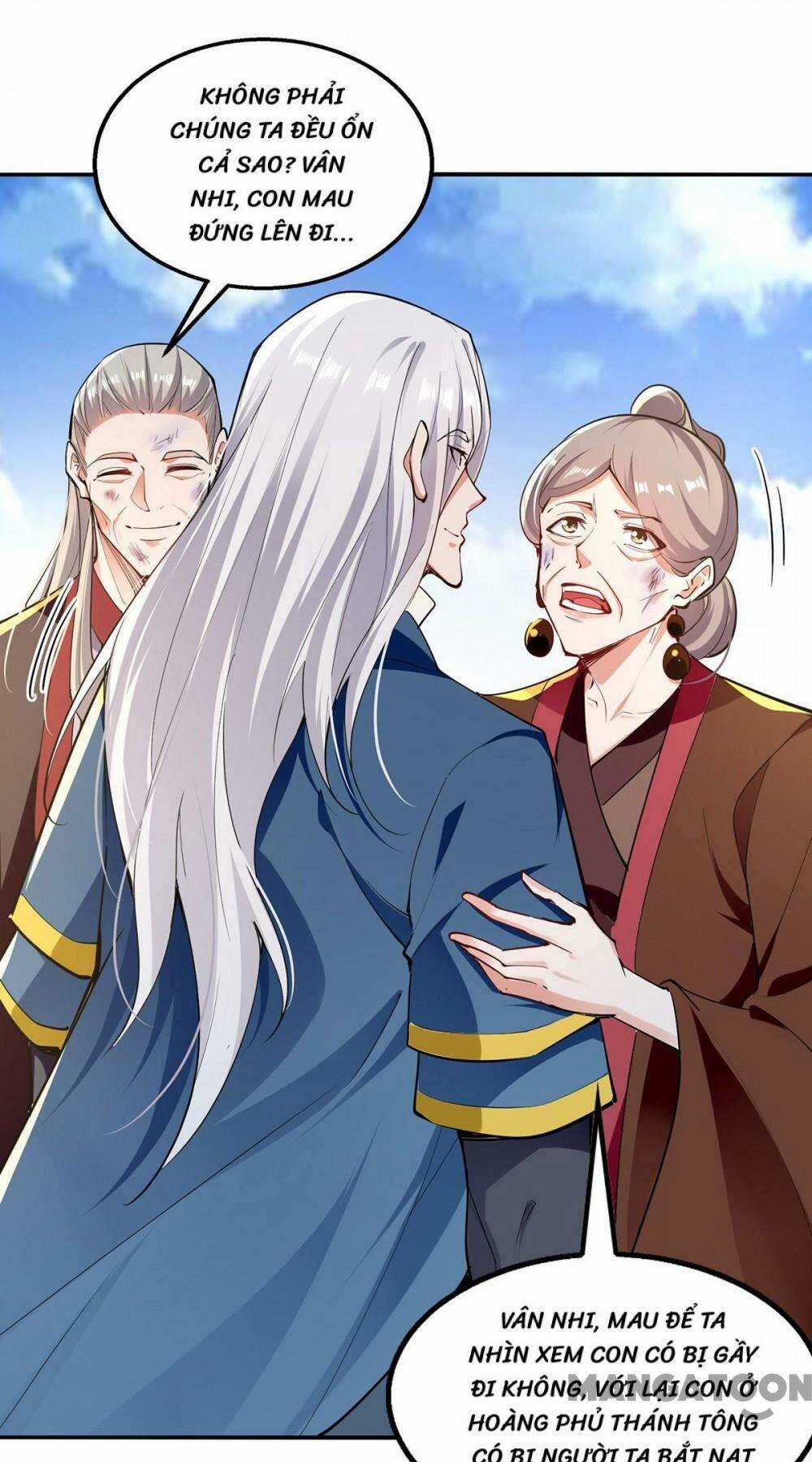 Nghịch Thiên Chí Tôn - Chapter 227 - Trang 4