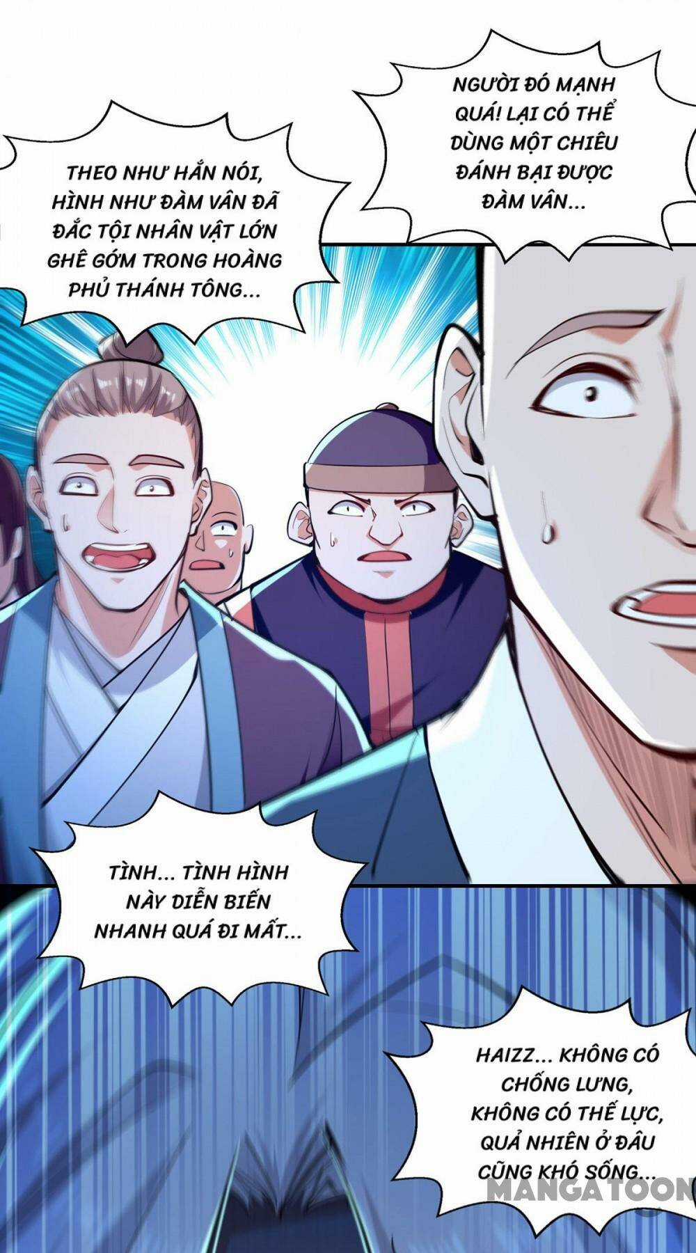Nghịch Thiên Chí Tôn - Chapter 227 - Trang 47