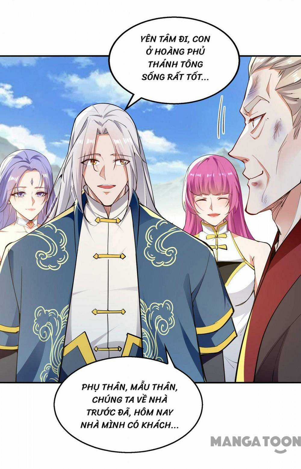 Nghịch Thiên Chí Tôn - Chapter 227 - Trang 6