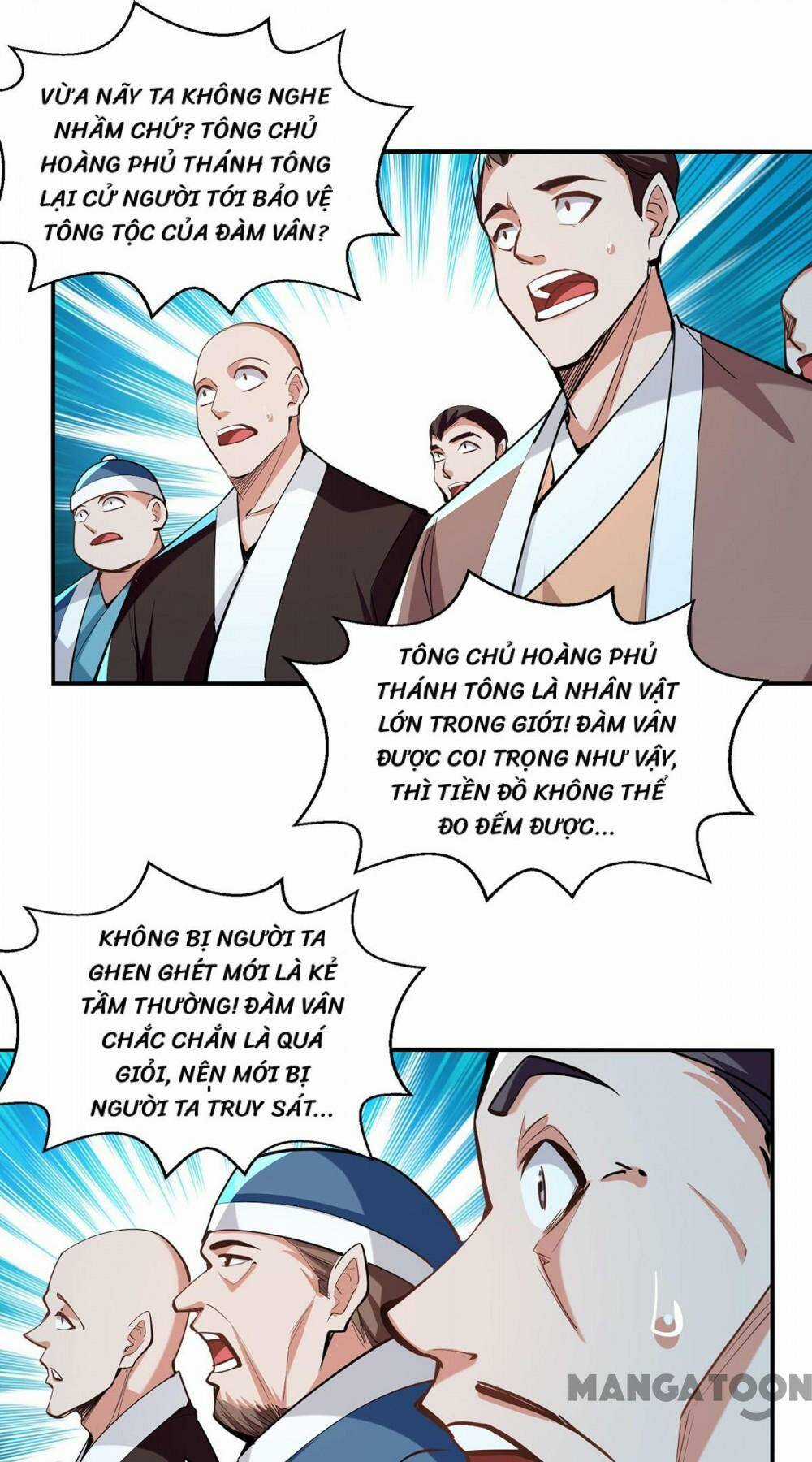 Nghịch Thiên Chí Tôn - Chapter 228 - Trang 16