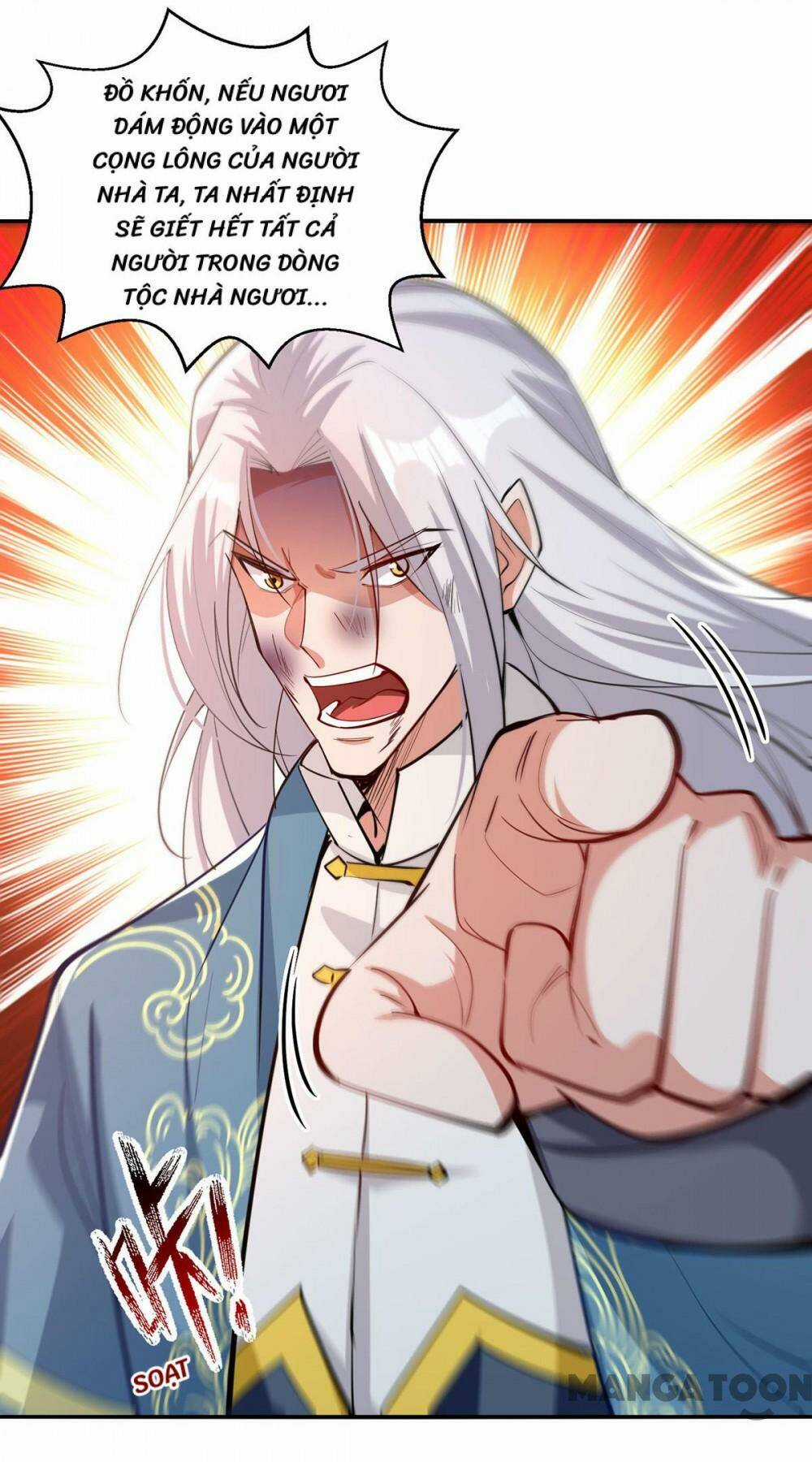 Nghịch Thiên Chí Tôn - Chapter 228 - Trang 7