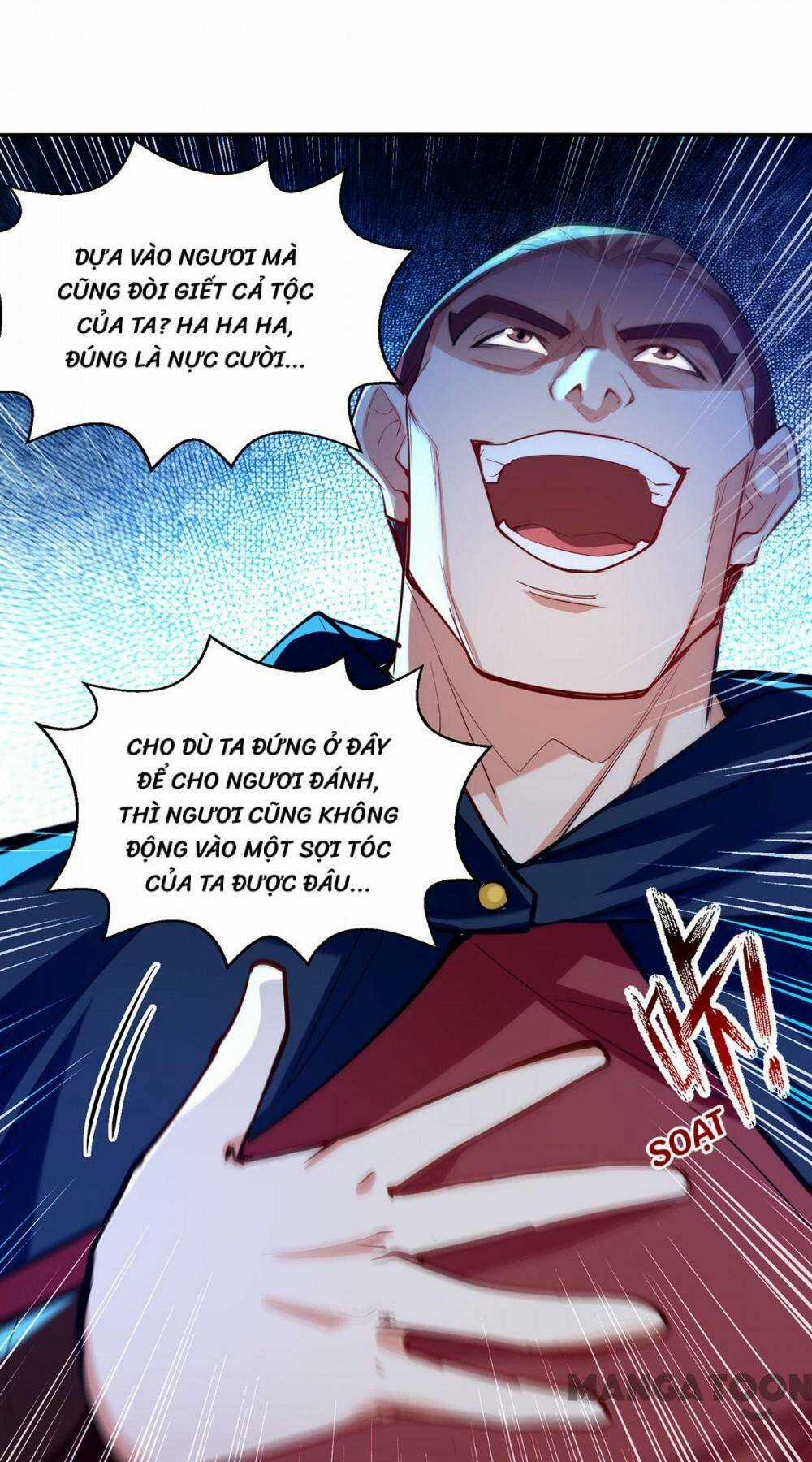 Nghịch Thiên Chí Tôn - Chapter 228 - Trang 9