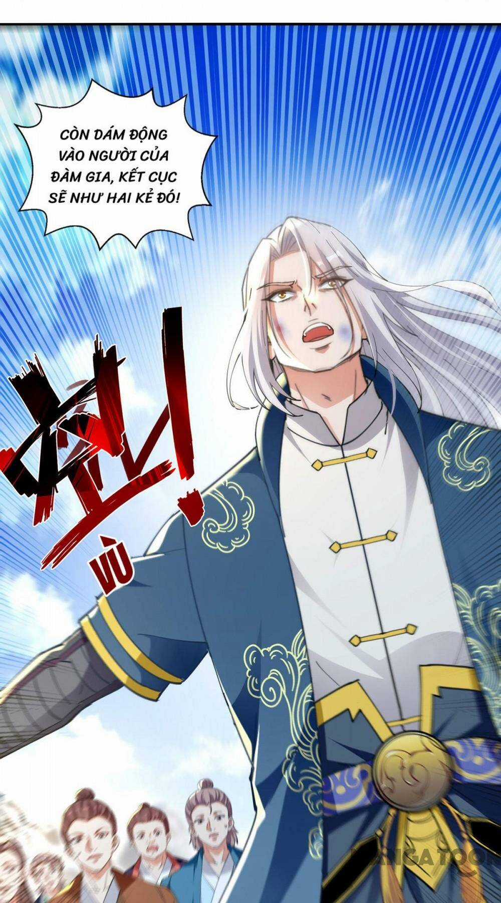 Nghịch Thiên Chí Tôn - Chapter 229 - Trang 3