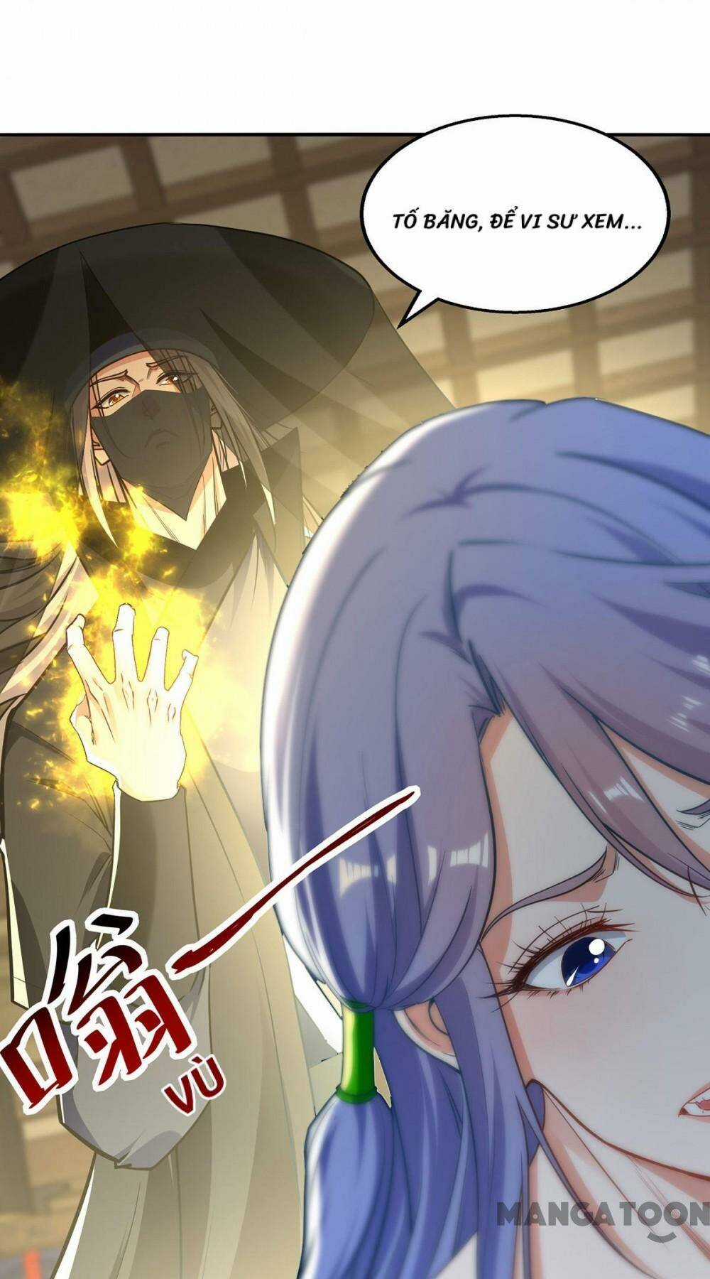 Nghịch Thiên Chí Tôn - Chapter 231 - Trang 12