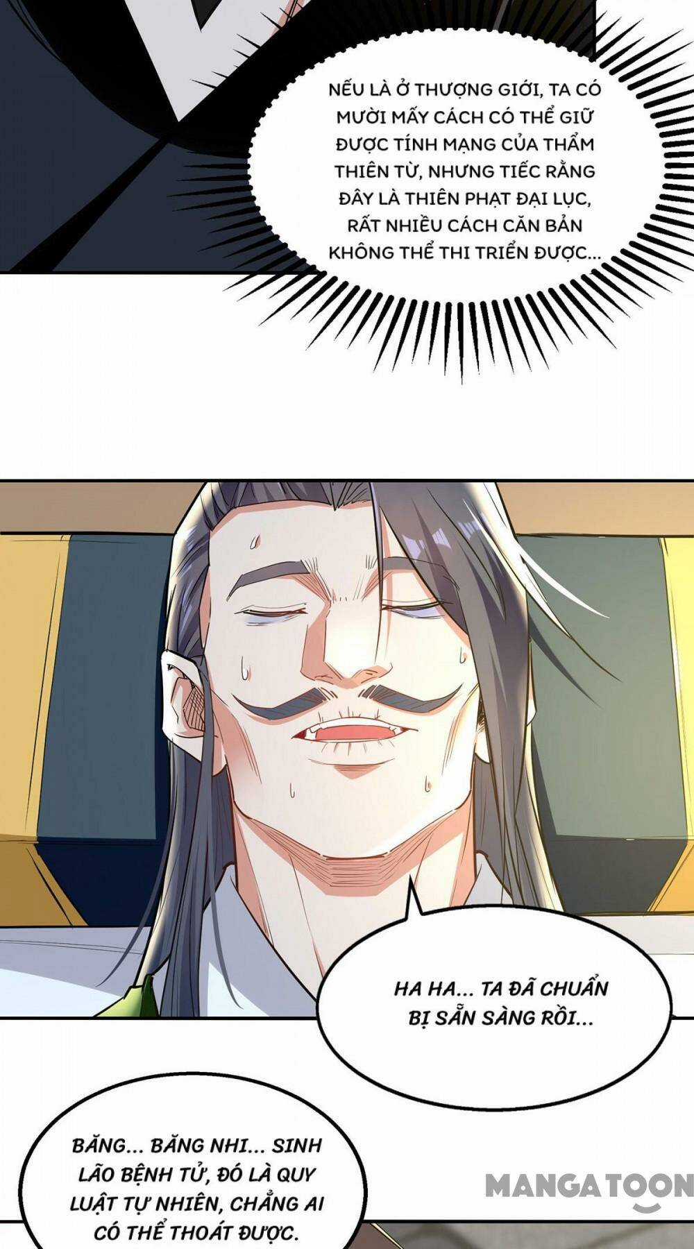 Nghịch Thiên Chí Tôn - Chapter 231 - Trang 33