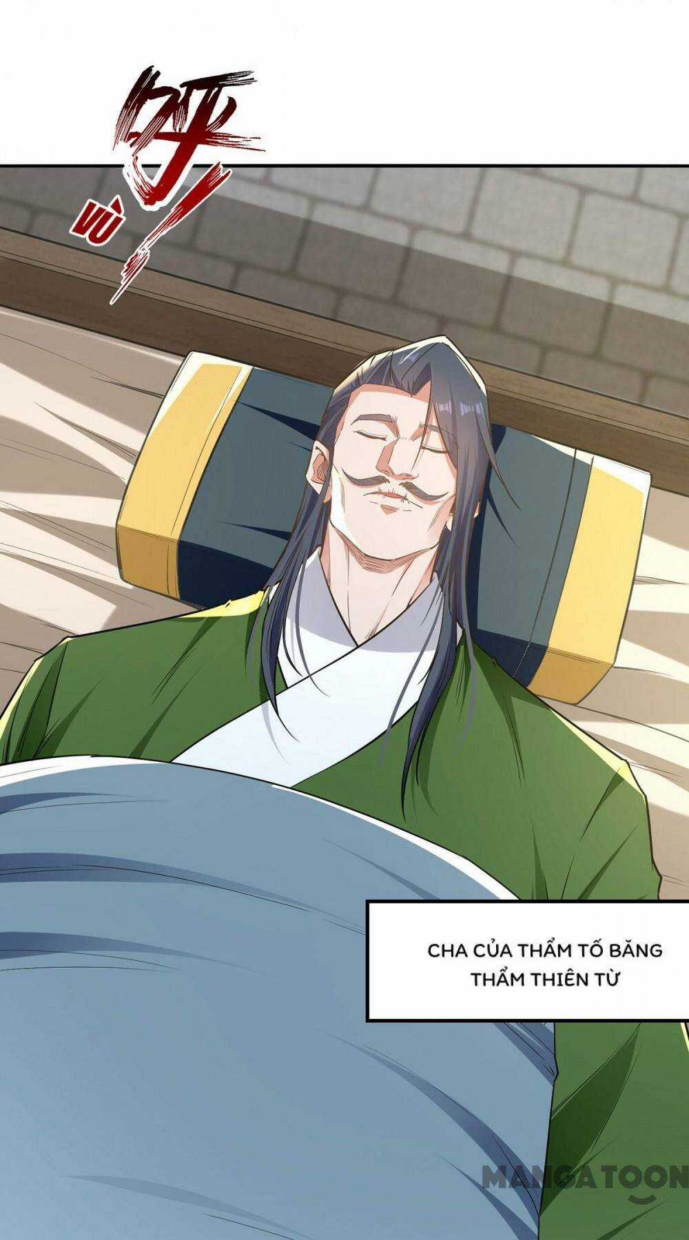 Nghịch Thiên Chí Tôn - Chapter 231 - Trang 5