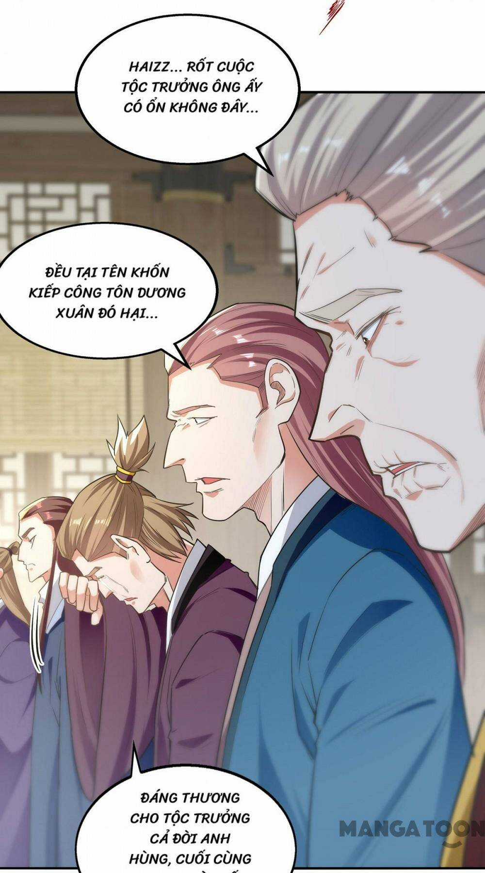 Nghịch Thiên Chí Tôn - Chapter 231 - Trang 7