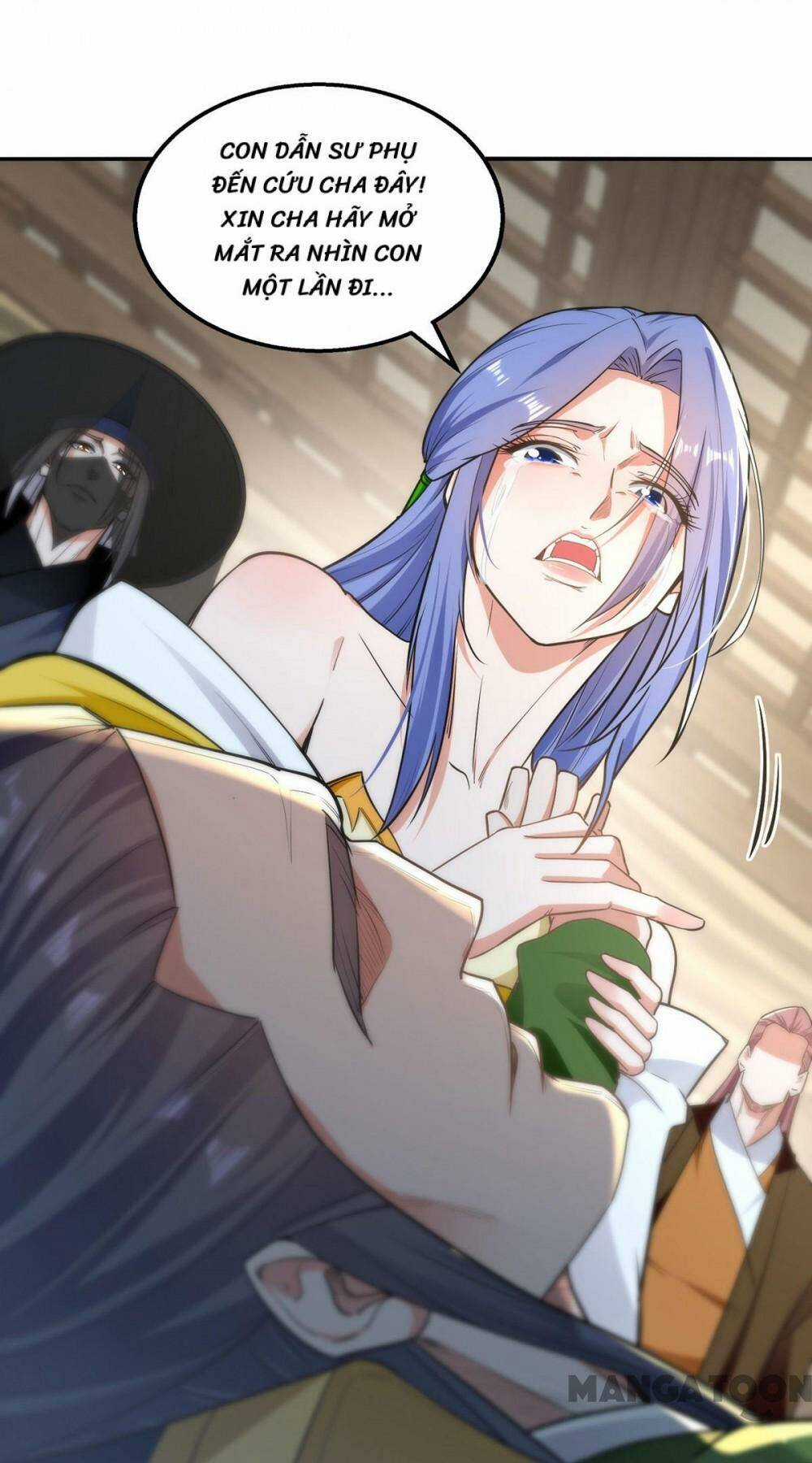 Nghịch Thiên Chí Tôn - Chapter 231 - Trang 10