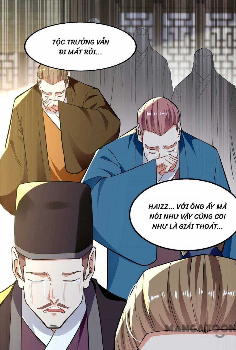 Nghịch Thiên Chí Tôn - Chapter 232 - Trang 1