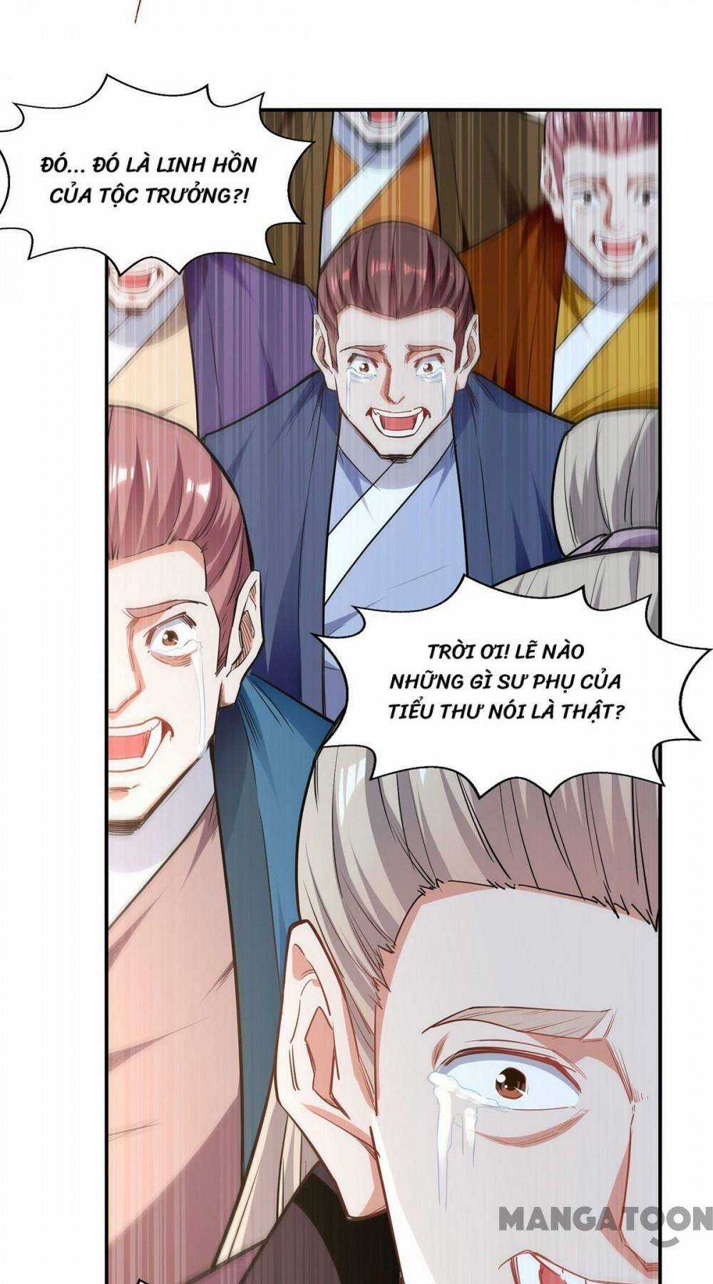 Nghịch Thiên Chí Tôn - Chapter 232 - Trang 17