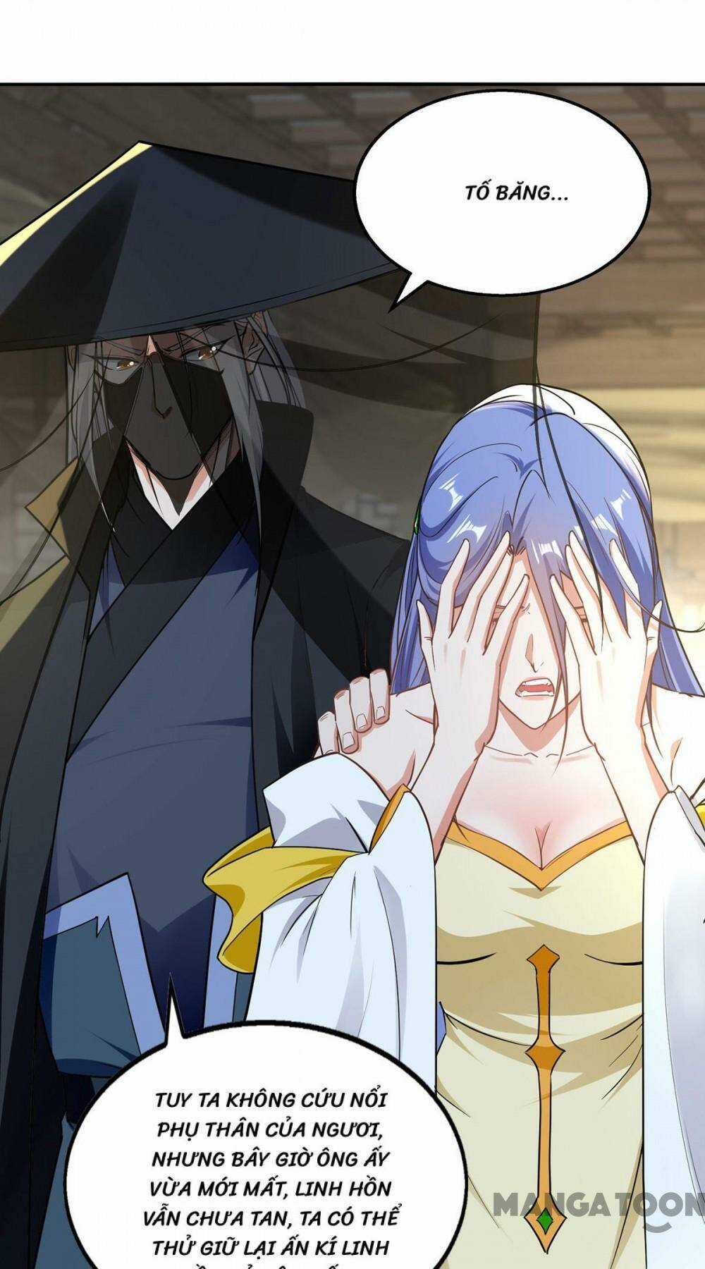 Nghịch Thiên Chí Tôn - Chapter 232 - Trang 3