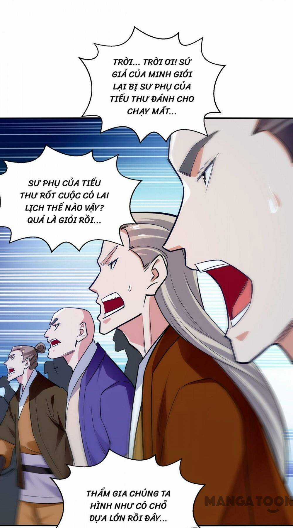 Nghịch Thiên Chí Tôn - Chapter 232 - Trang 35