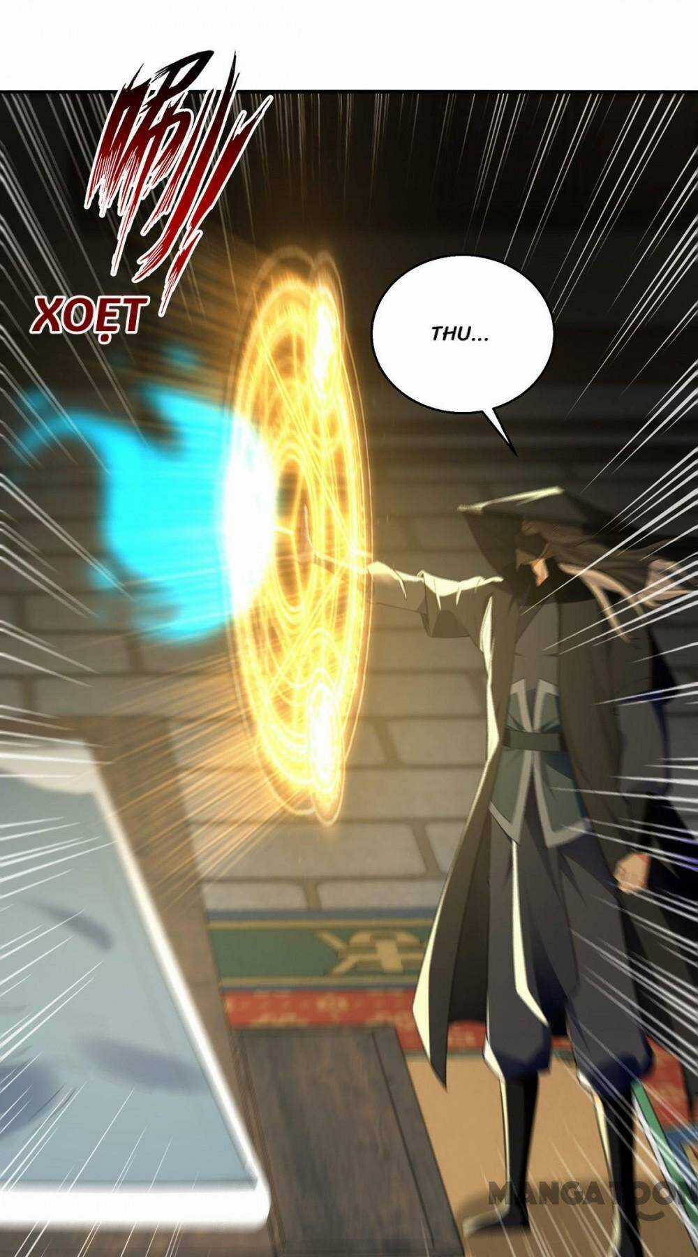 Nghịch Thiên Chí Tôn - Chapter 232 - Trang 38