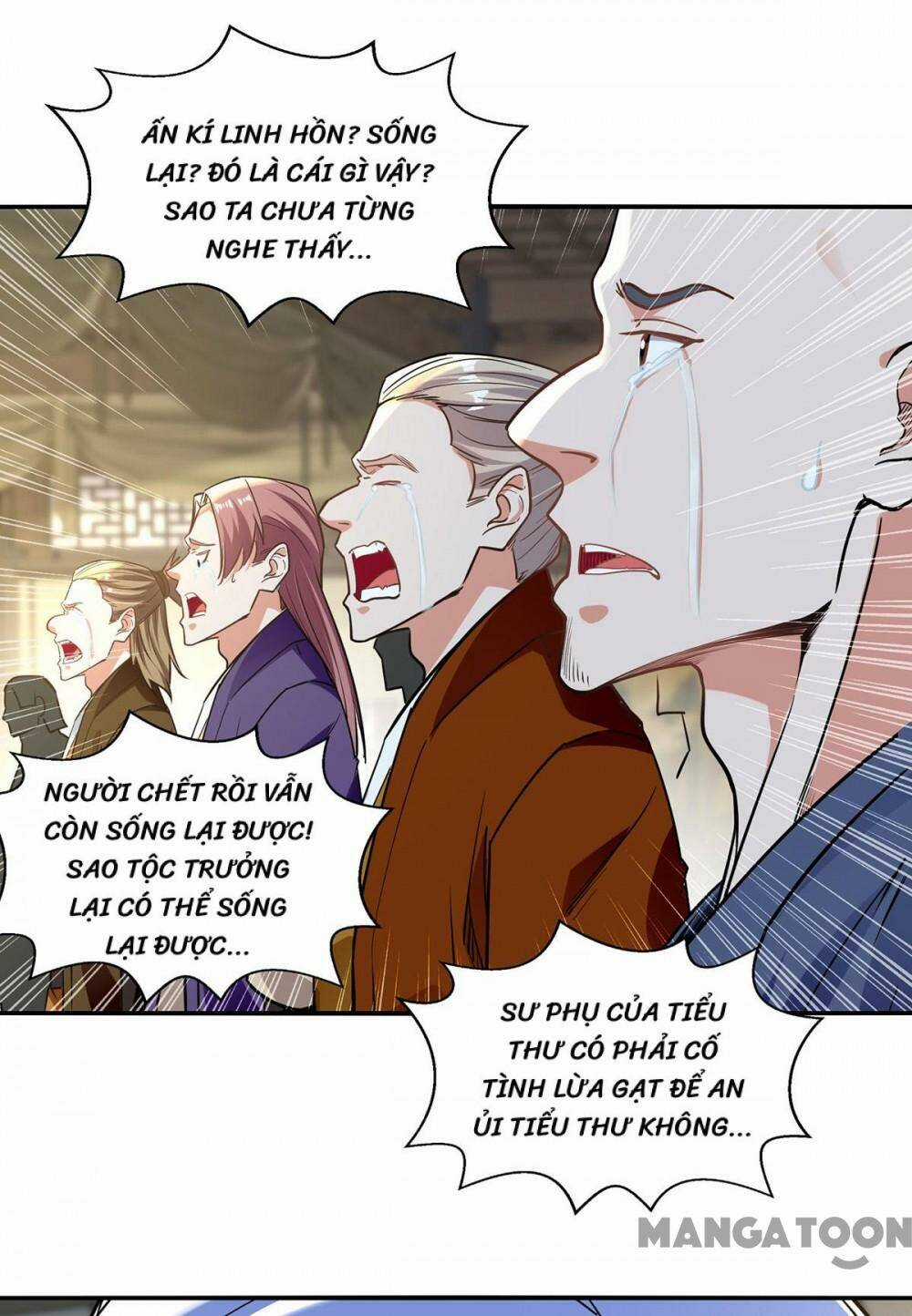 Nghịch Thiên Chí Tôn - Chapter 232 - Trang 8