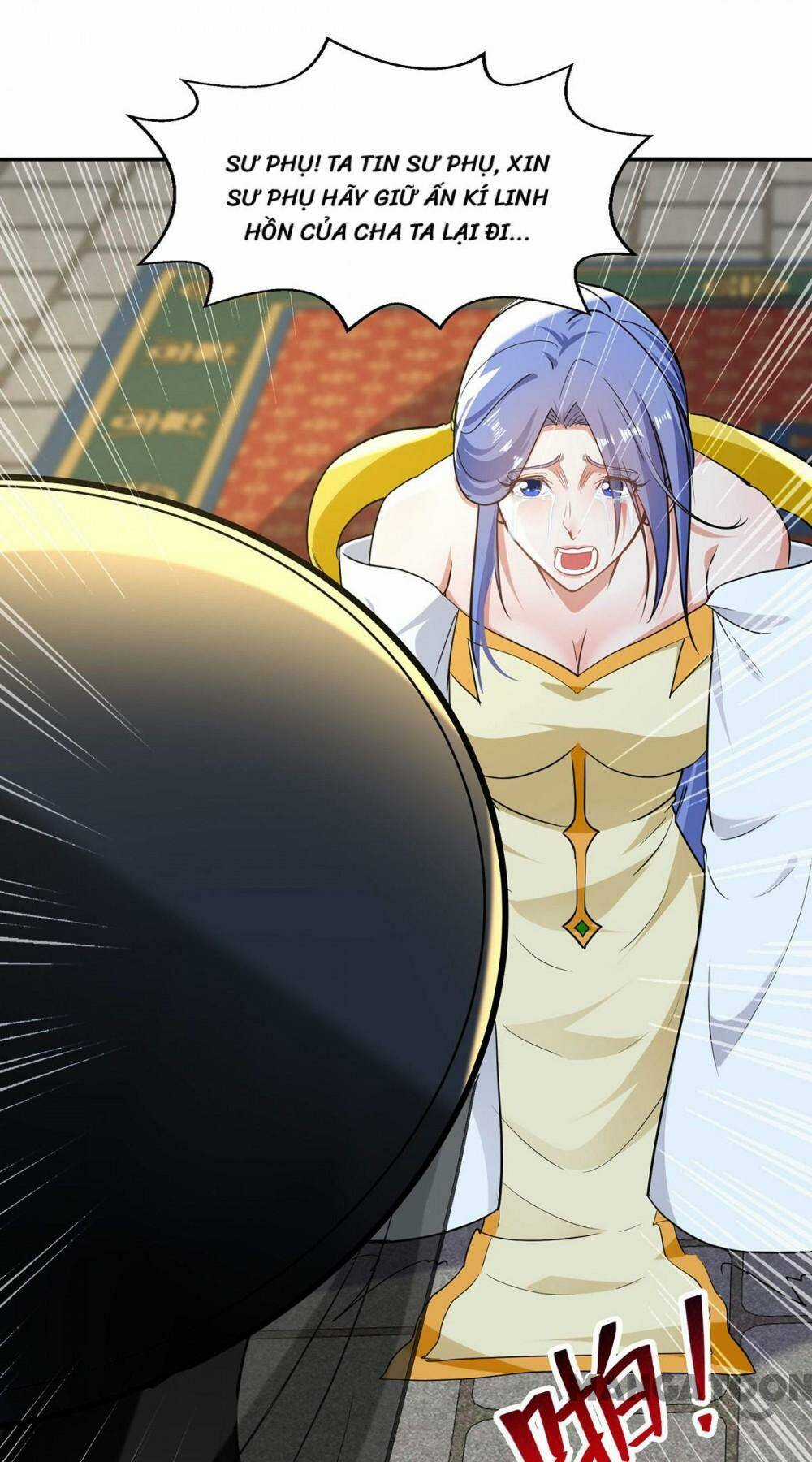 Nghịch Thiên Chí Tôn - Chapter 232 - Trang 10