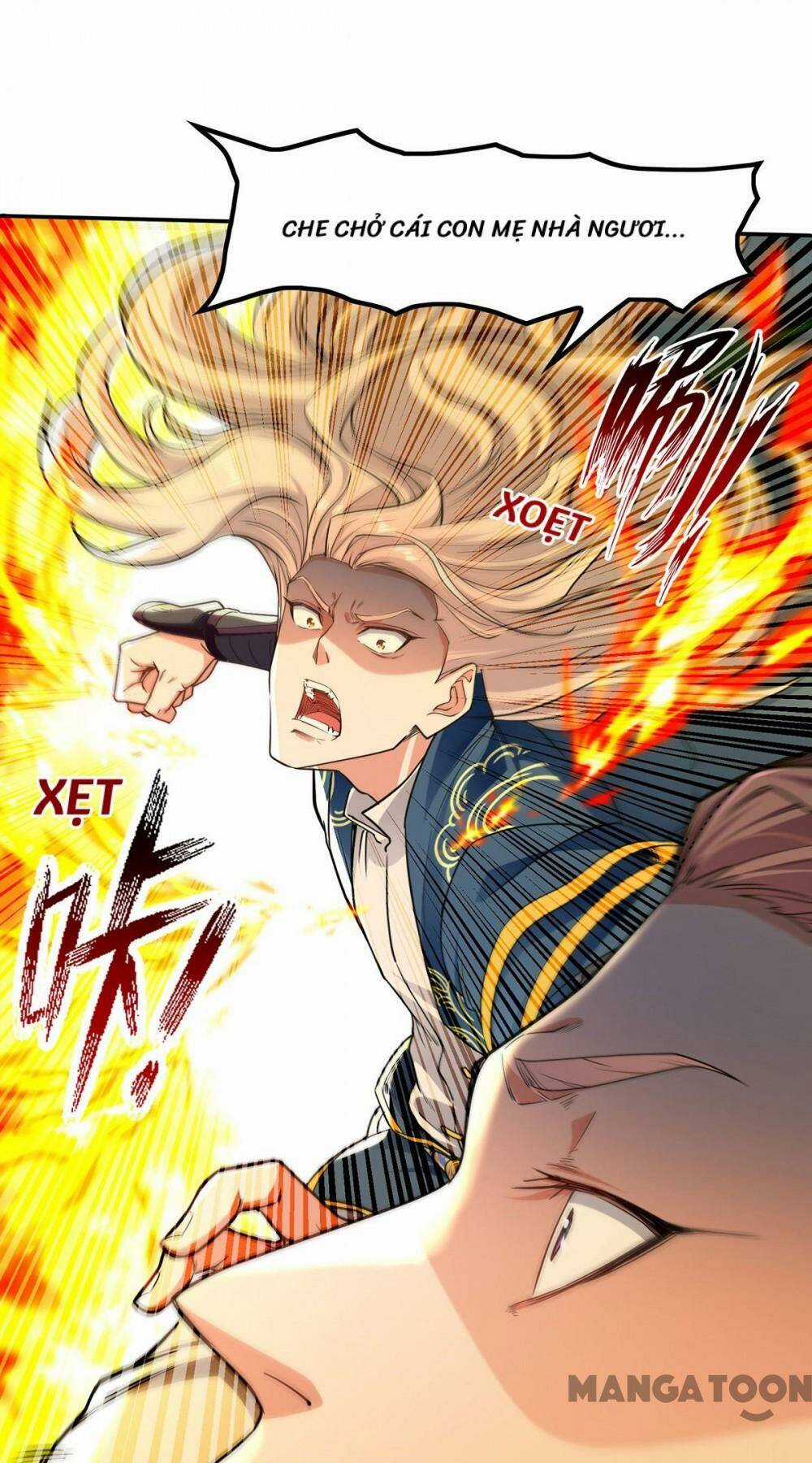 Nghịch Thiên Chí Tôn - Chapter 233 - Trang 23