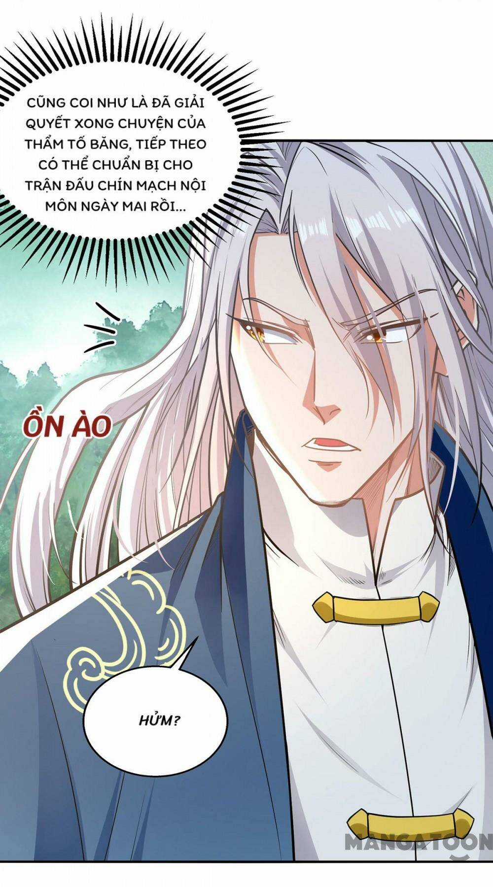 Nghịch Thiên Chí Tôn - Chapter 233 - Trang 4