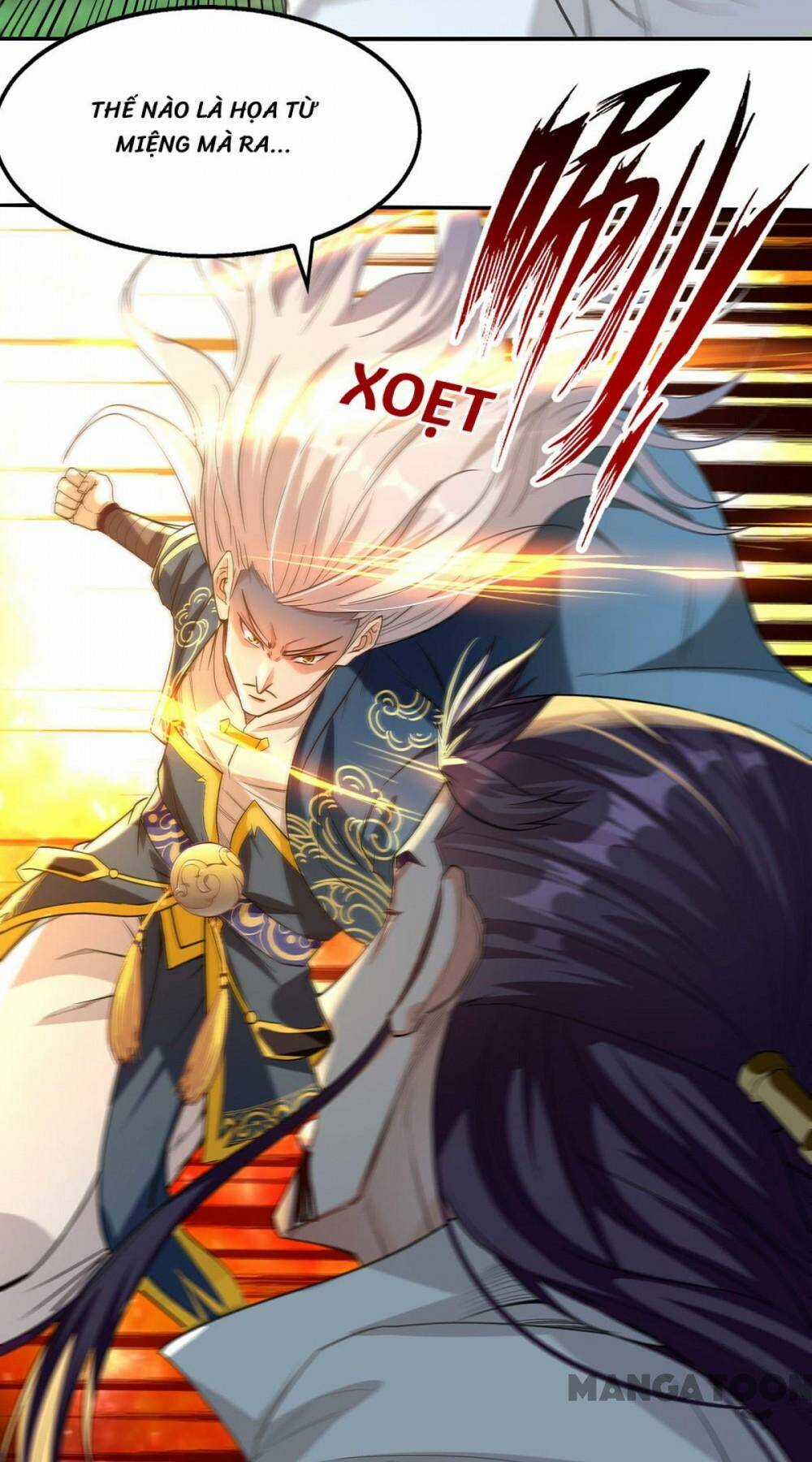 Nghịch Thiên Chí Tôn - Chapter 233 - Trang 40