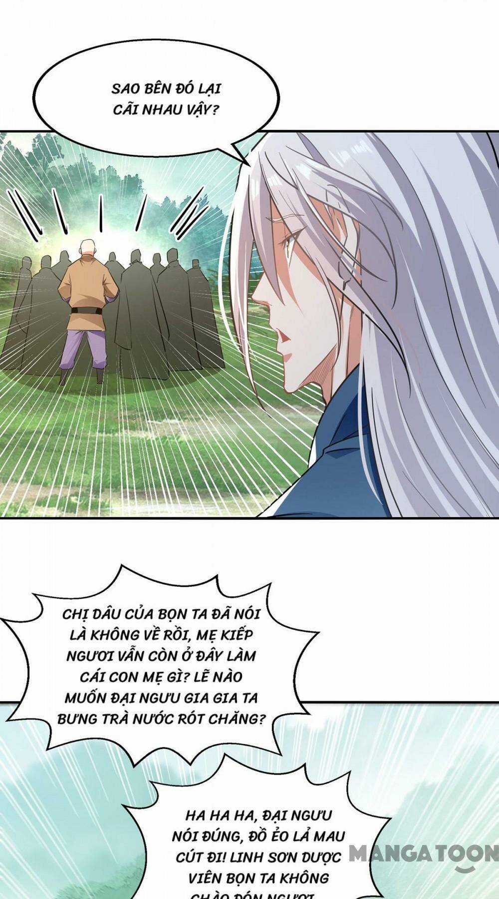 Nghịch Thiên Chí Tôn - Chapter 233 - Trang 6