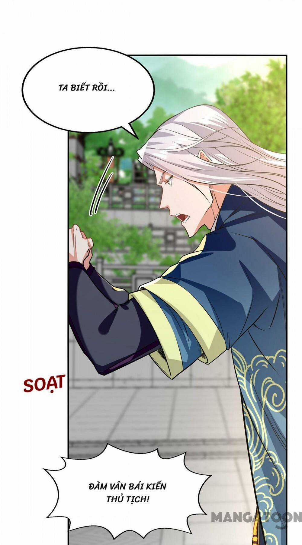 Nghịch Thiên Chí Tôn - Chapter 235 - Trang 3