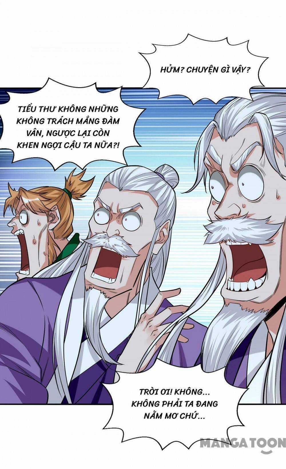 Nghịch Thiên Chí Tôn - Chapter 235 - Trang 10