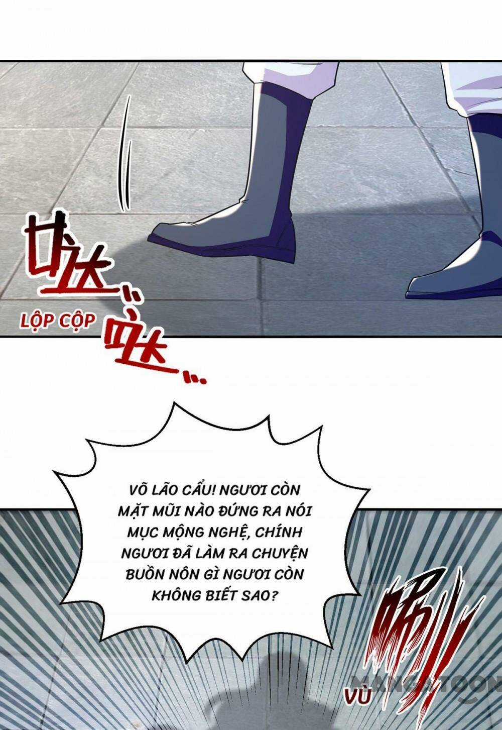 Nghịch Thiên Chí Tôn - Chapter 236 - Trang 20