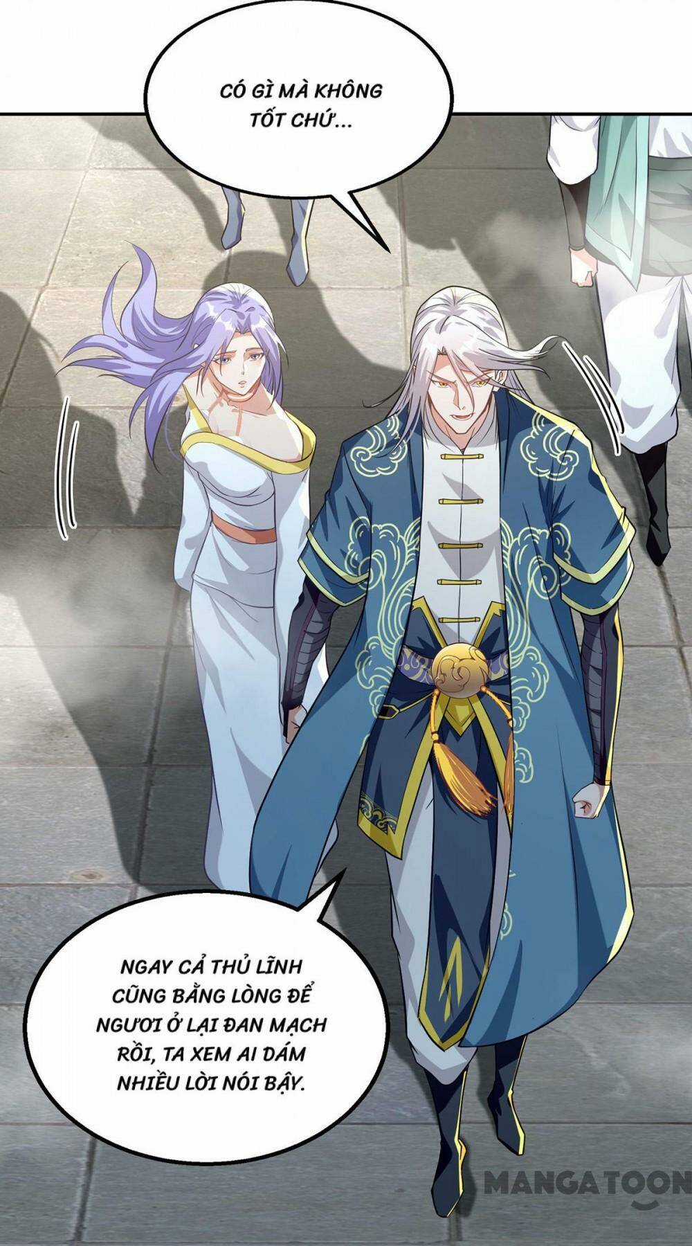 Nghịch Thiên Chí Tôn - Chapter 236 - Trang 8