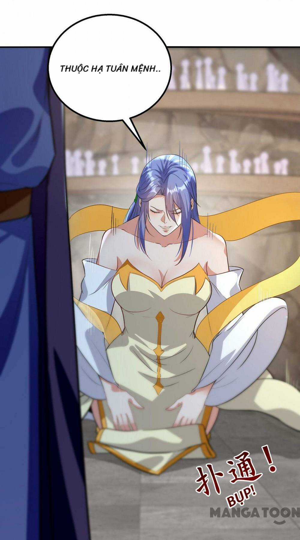 Nghịch Thiên Chí Tôn - Chapter 237 - Trang 3