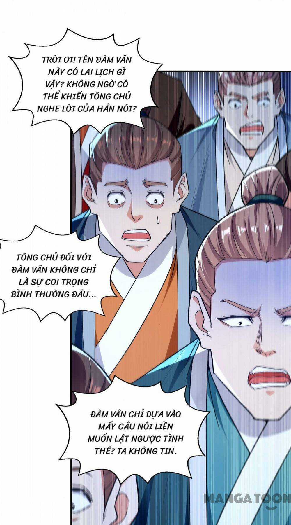 Nghịch Thiên Chí Tôn - Chapter 237 - Trang 22