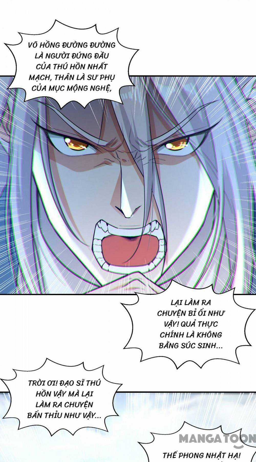 Nghịch Thiên Chí Tôn - Chapter 237 - Trang 31