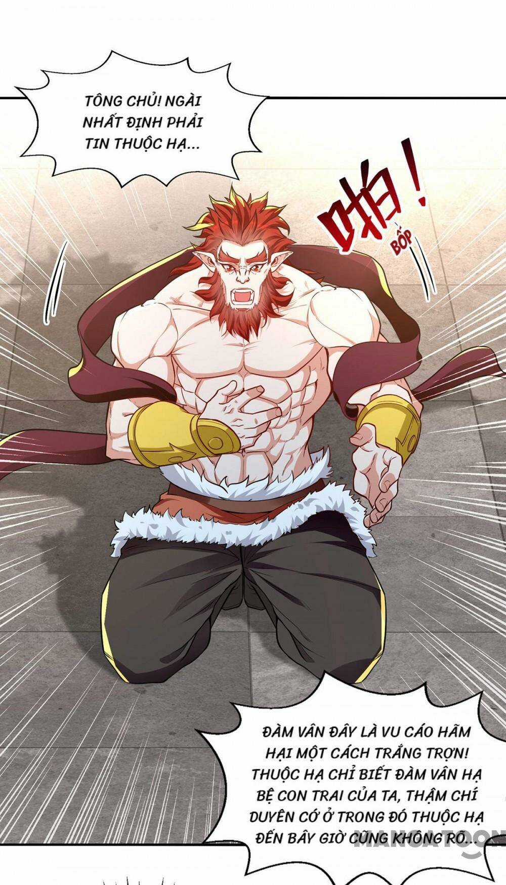 Nghịch Thiên Chí Tôn - Chapter 237 - Trang 36