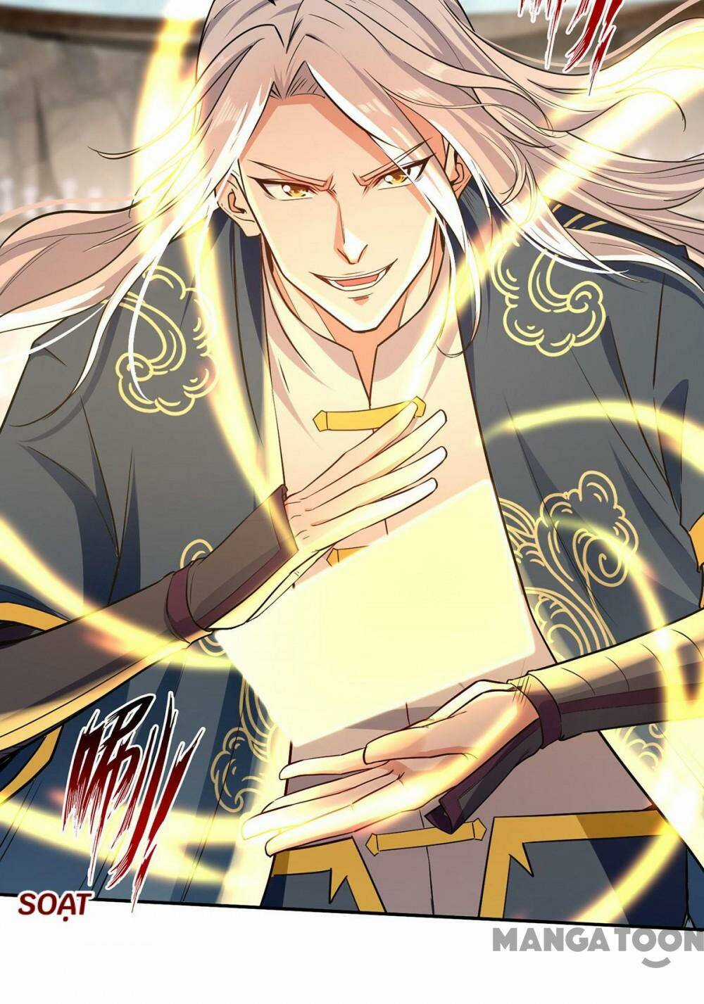 Nghịch Thiên Chí Tôn - Chapter 237 - Trang 38