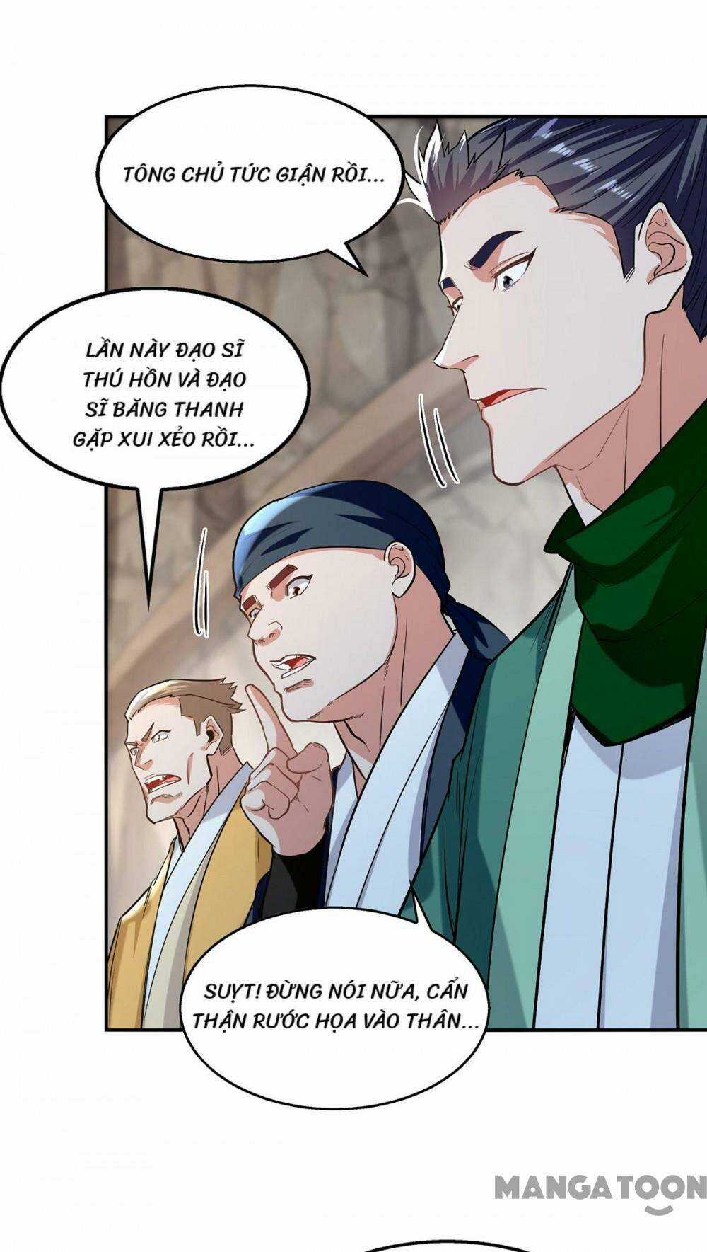 Nghịch Thiên Chí Tôn - Chapter 237 - Trang 5