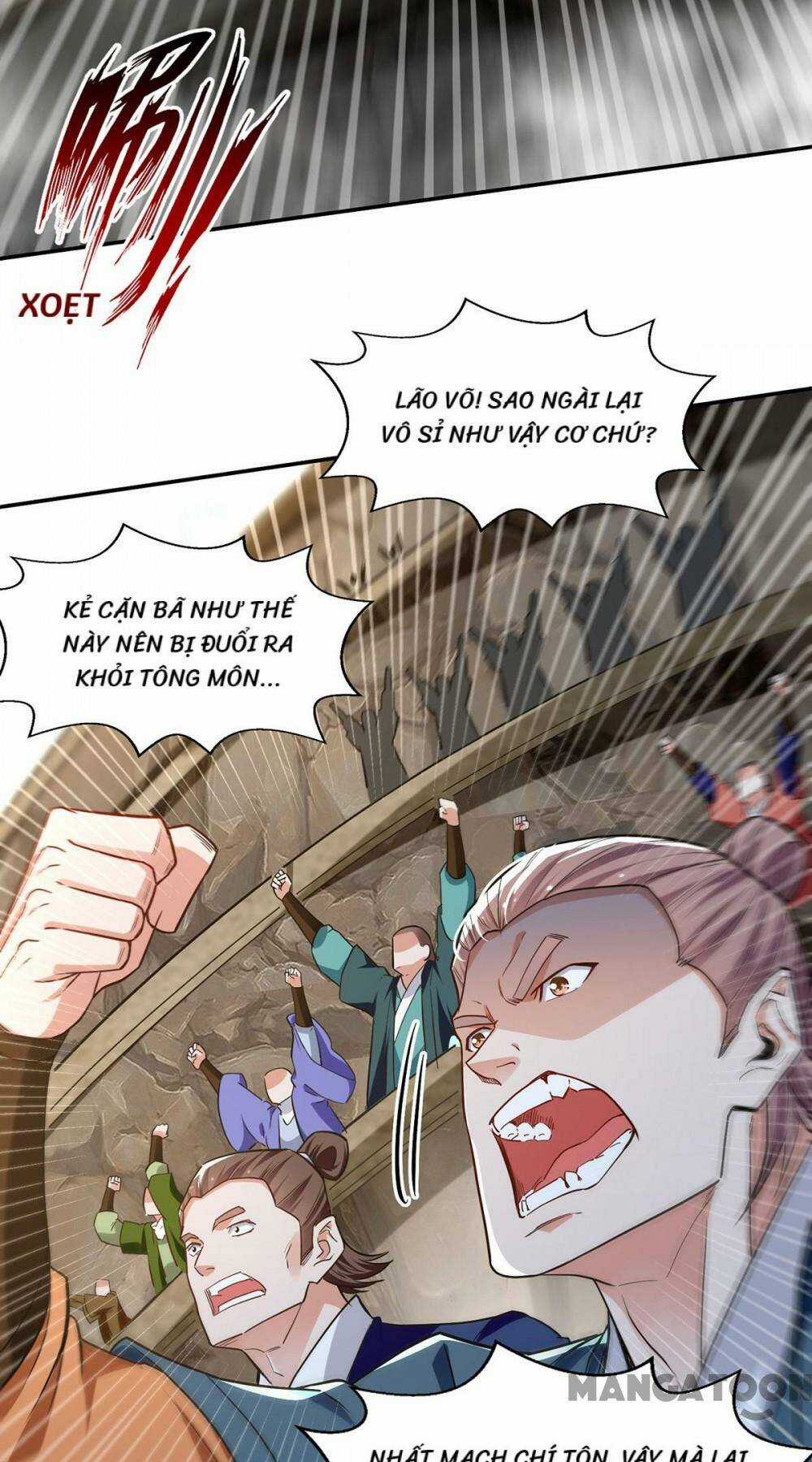 Nghịch Thiên Chí Tôn - Chapter 237 - Trang 41