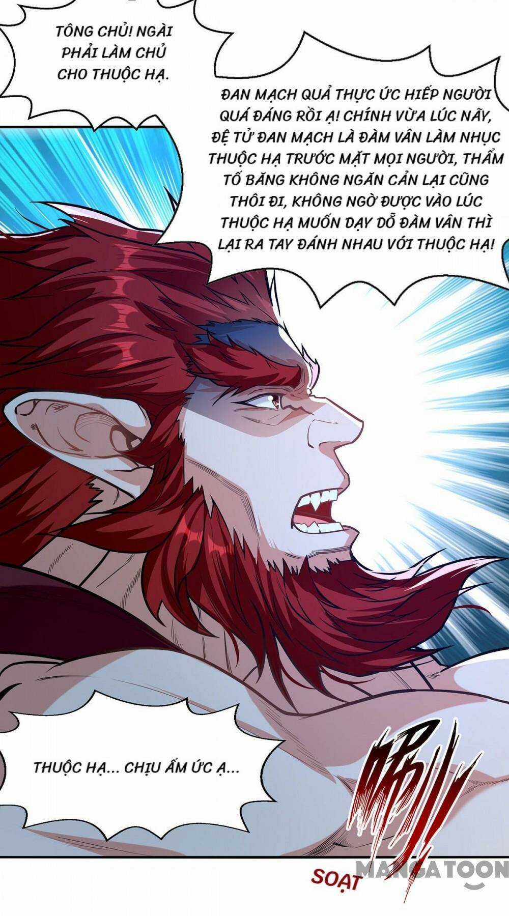 Nghịch Thiên Chí Tôn - Chapter 237 - Trang 9