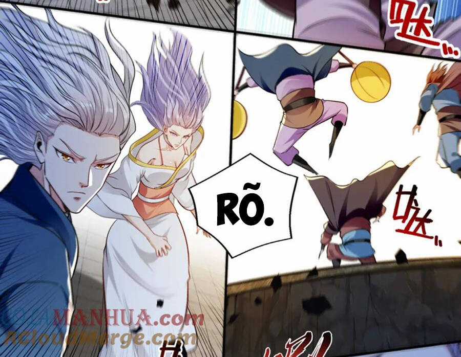 Nghịch Thiên Chí Tôn - Chapter 242 - Trang 12