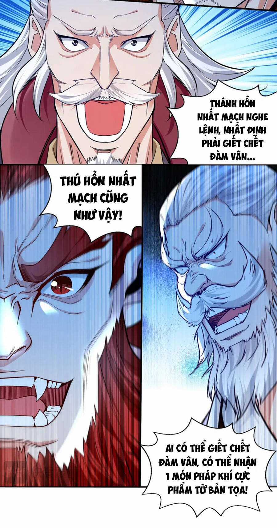 Nghịch Thiên Chí Tôn - Chapter 242 - Trang 22
