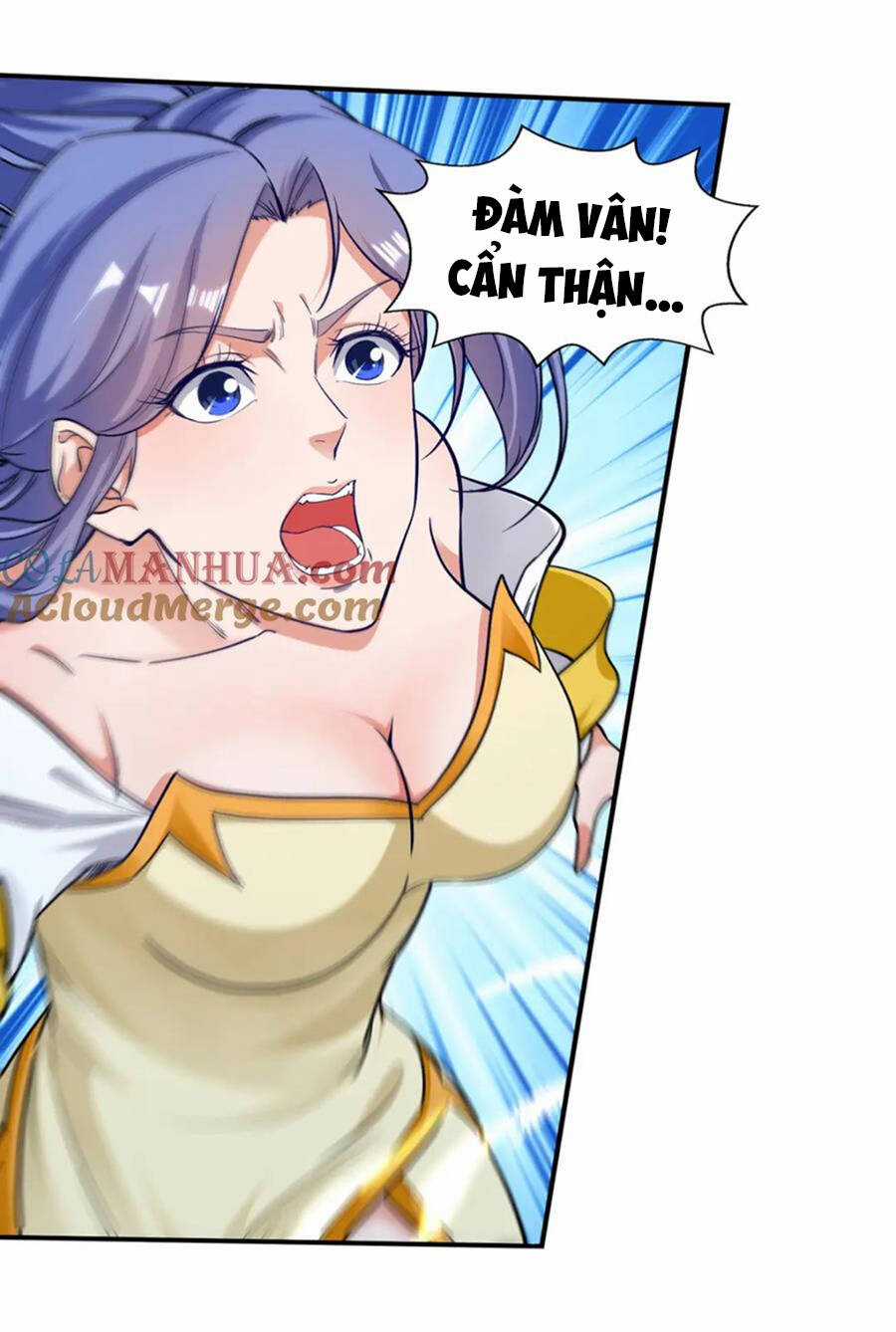 Nghịch Thiên Chí Tôn - Chapter 242 - Trang 35