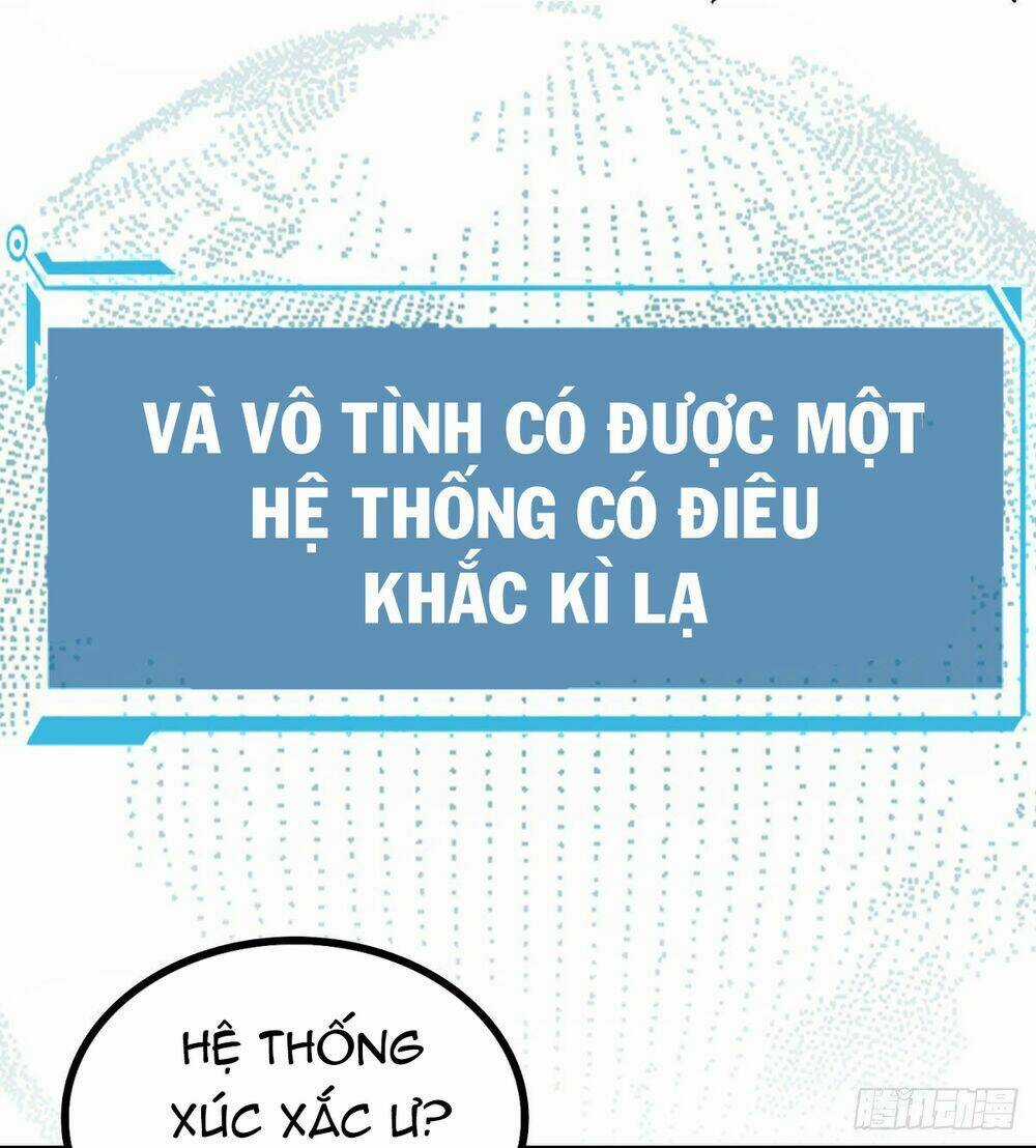 Nghịch Thiên Chiến Kỷ - Chapter 0 - Trang 5