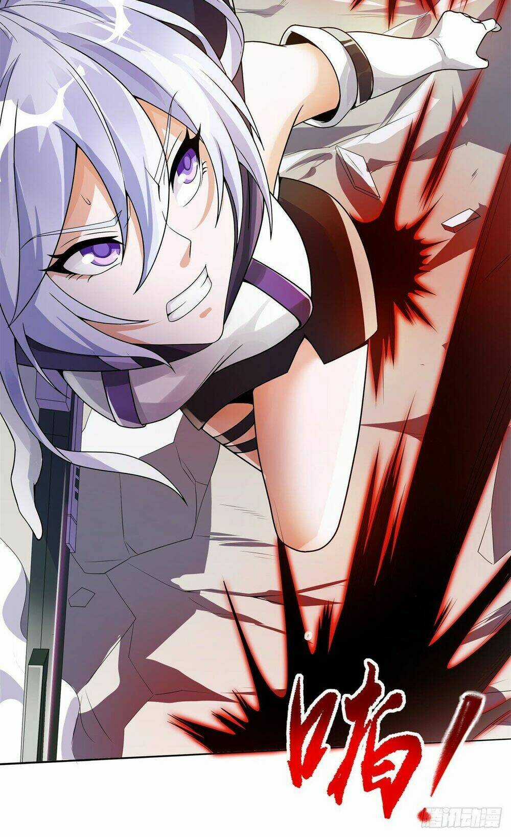 Nghịch Thiên Chiến Kỷ - Chapter 1 - Trang 49