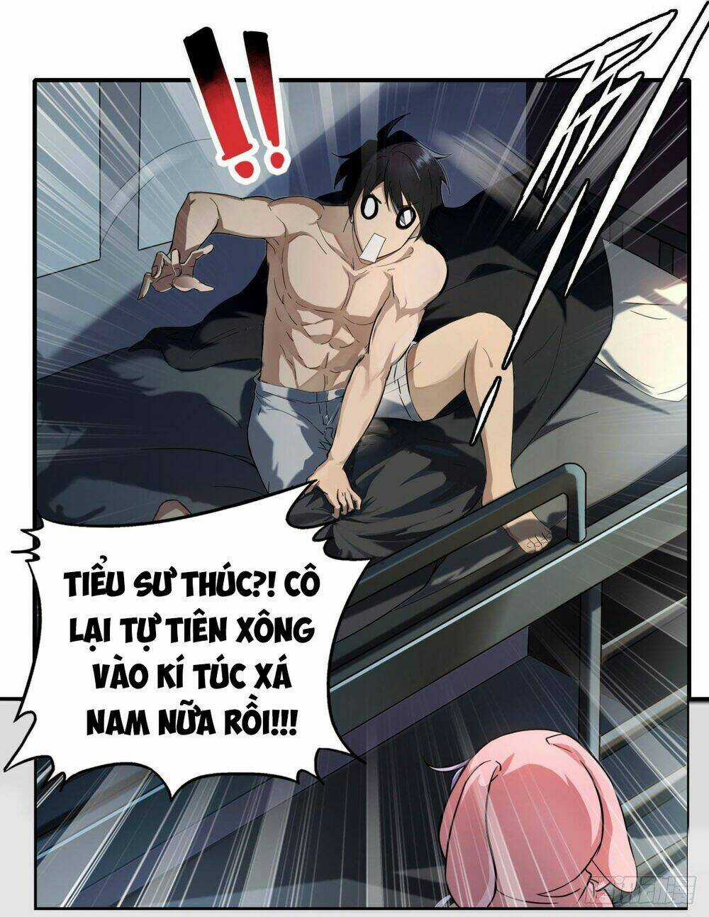 Nghịch Thiên Chiến Kỷ - Chapter 1 - Trang 8
