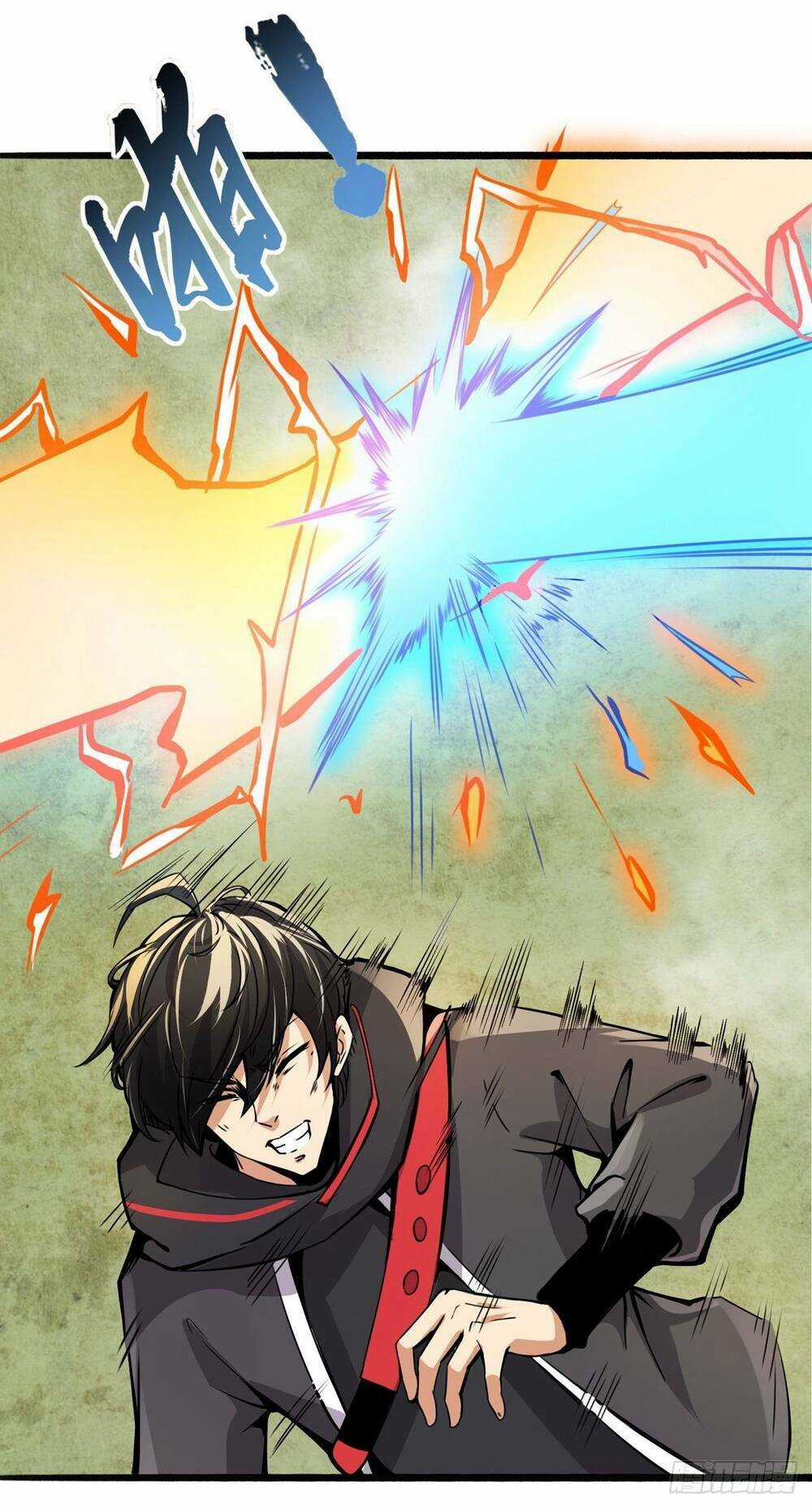 Nghịch Thiên Chiến Kỷ - Chapter 10 - Trang 8